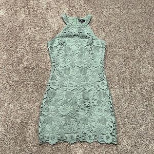 Lulus lace dress